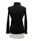 Prairie Cotton RIBBED TURTLENECK