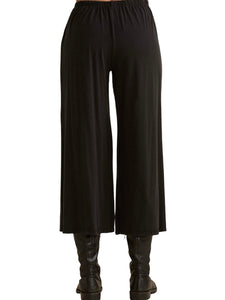 Cut Loose TENCEL CROP PANT