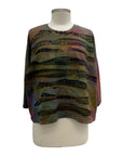 Cynthia Ashby 1 POCKET SHORT SLEEVE GRAPHIC TEE REID