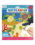 ooly WATER AMAZE WATER REVEAL BOARD UNDER THE SEA