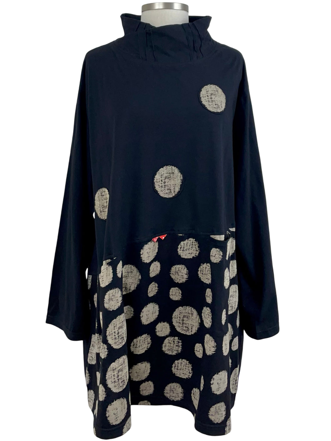 Yaza DOT TUNIC