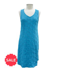 Habitat V NECK KNIT TANK DRESS - Originally $89