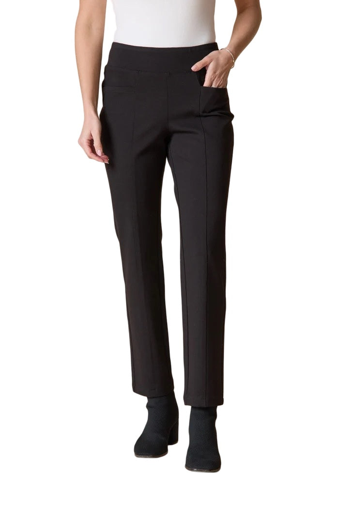 Habitat PONTE SEAM POCKET PANT