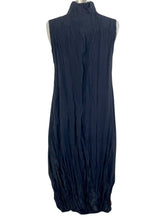 Load image into Gallery viewer, Shana MOCK PLEAT TANK DRESS
