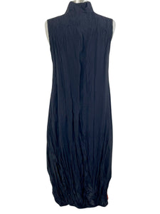 Shana MOCK PLEAT TANK DRESS