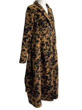 Load image into Gallery viewer, Alembika LEOPARD COAT
