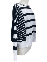 Load image into Gallery viewer, Planet STRIPE SWEATER
