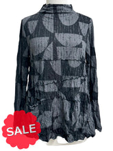 Load image into Gallery viewer, Chalet CRINKLE MESH TOP - Originally $123
