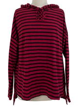 Load image into Gallery viewer, Cut Loose STRIPE SWEATSHIRT
