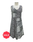 Habitat BALI V NECK TANK DRESS - Originally $105