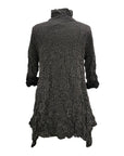 Moonlight BUTTON TUNIC TOP