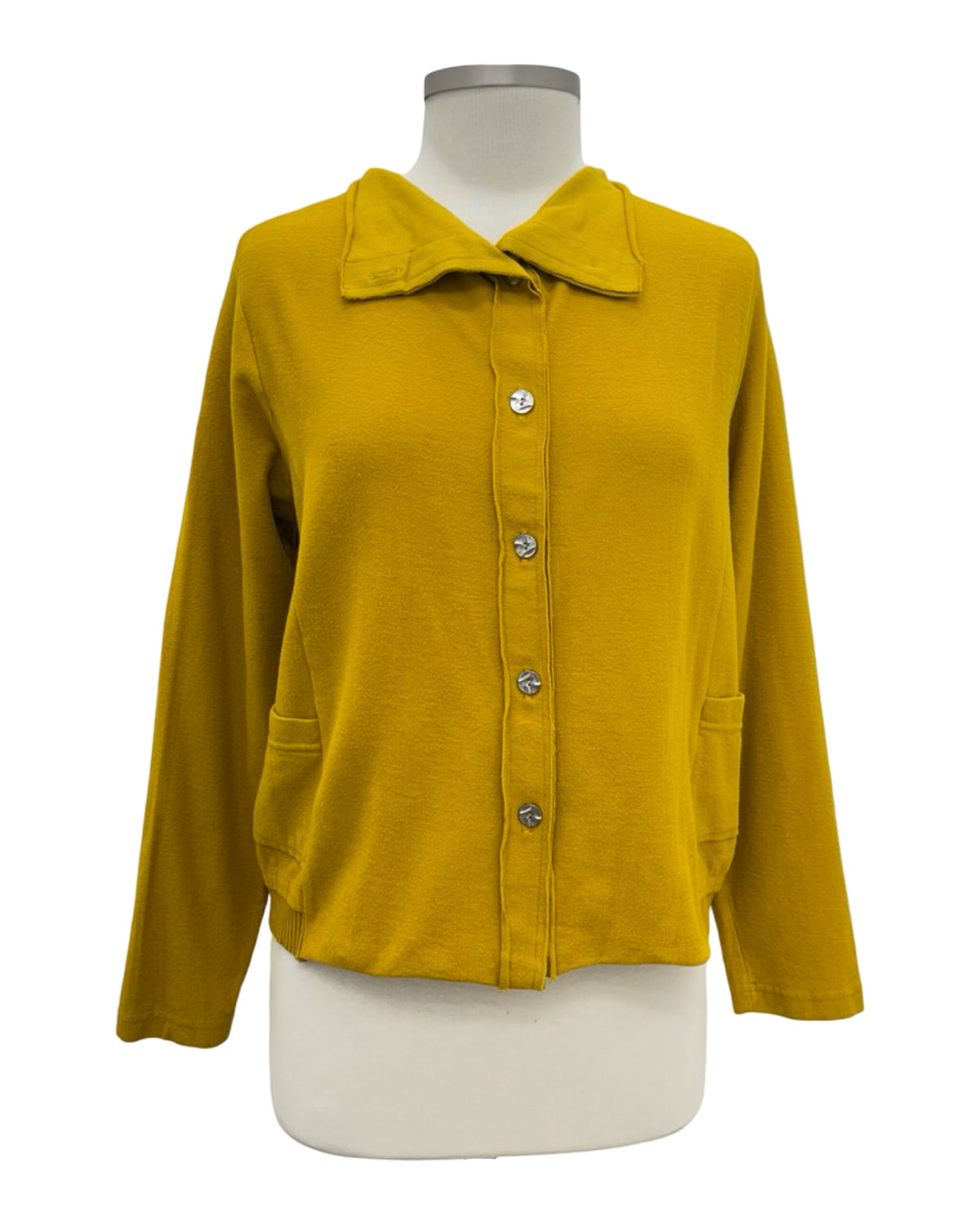Fenini FLEECE SHORT JACKET