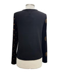 Alembika MIX MEDIA VELVET JACKET