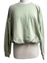 Load image into Gallery viewer, Michael Stars TERRY BUBBLE SWEATSHIRT
