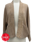 Hello Nite STITCH OPEN JACKET - Originally $149