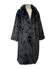 Olivia by Habitat FAUX FUR CAR COAT STARSTRUCK