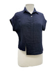 Gerties CRINKLE SHORT SLEEVE SHIRT
