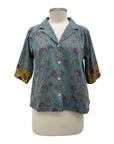 Little Journeys OPAL THISTLE BLOUSE