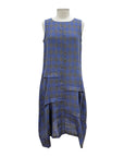 Chalet LINEN TANK DRESS TAYCE