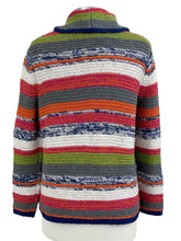 Load image into Gallery viewer, Habitat MULTI STRIPE SWEATER
