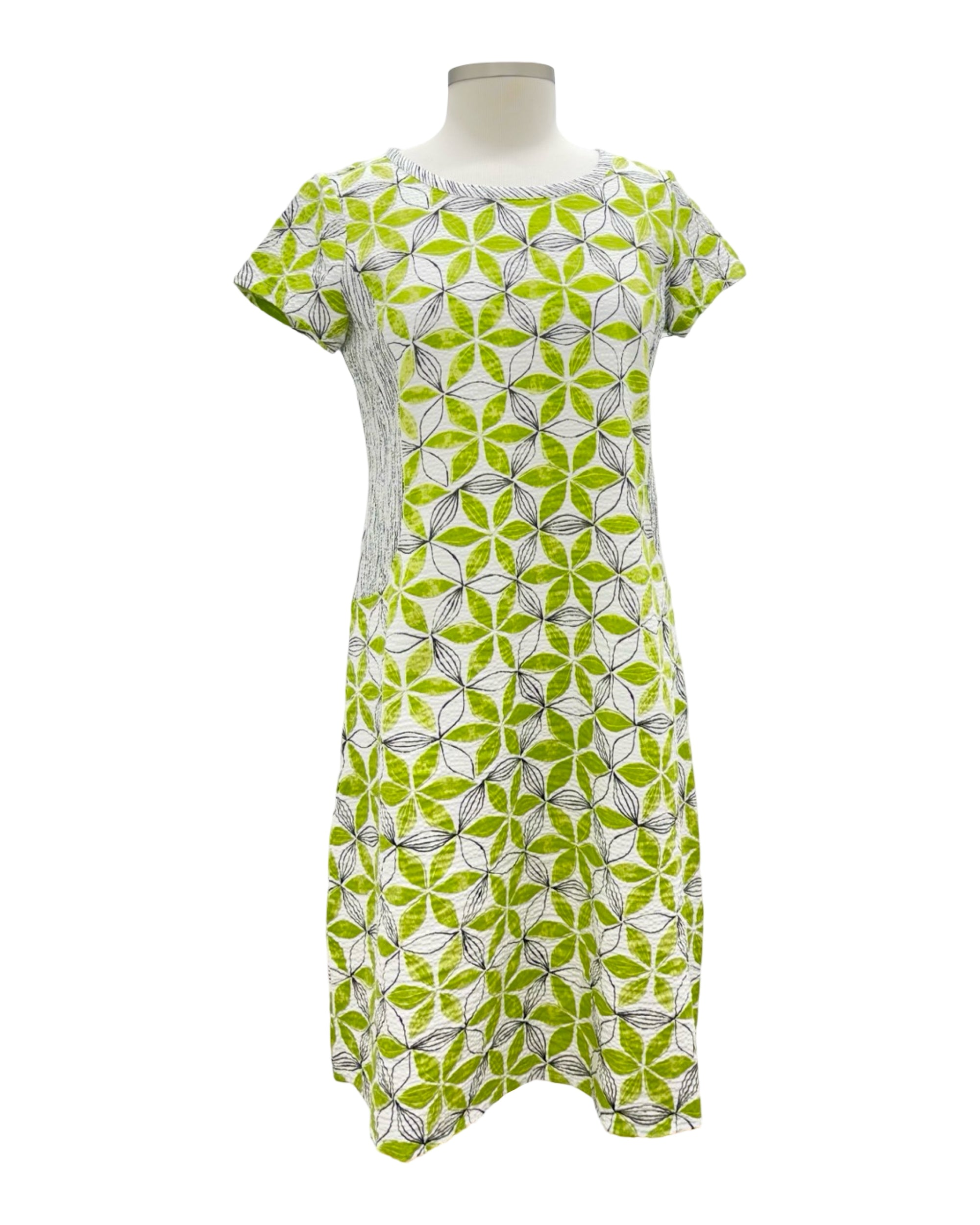 Habitat SHORT SLEEVE FLORAL MIX DRESS Marigold Clothing Habitat SHORT SLEEVE FLORAL MIX DRESS Marigold Clothing