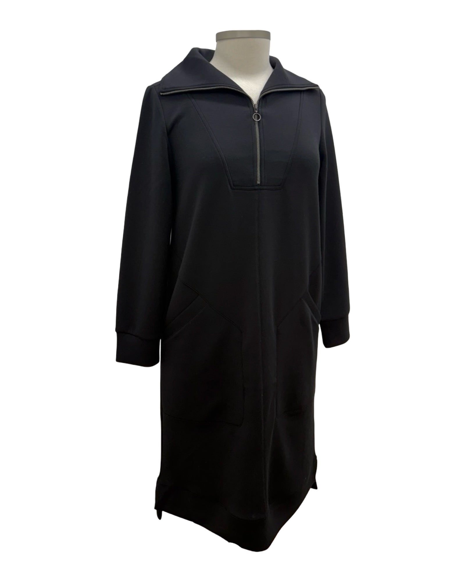 Olivia by Habitat FEATHERLUX ZIP DRESS