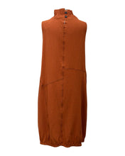 Load image into Gallery viewer, Moonlight WIRE COLLAR SLEEVELESS DRESS
