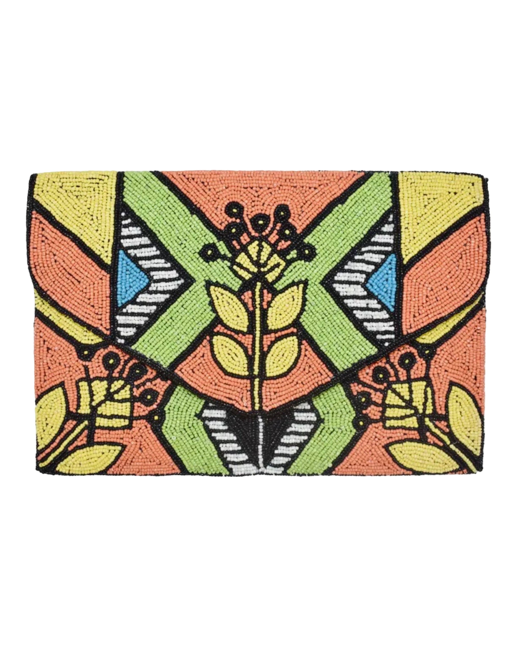 Dupatta WHIMSICAL ELVIS CLUTCH