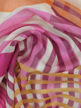 Load image into Gallery viewer, Dupatta GRAPHIC STRIPE SCARF
