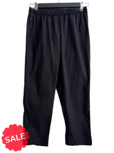 Load image into Gallery viewer, Cut Loose LINEN TENCEL CROP PANT - Originally $129 🔵
