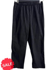 Cut Loose LINEN TENCEL CROP PANT - Originally $129 🔵