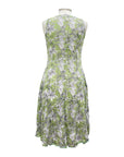 Shana V NECK TANK DRESS SHORT