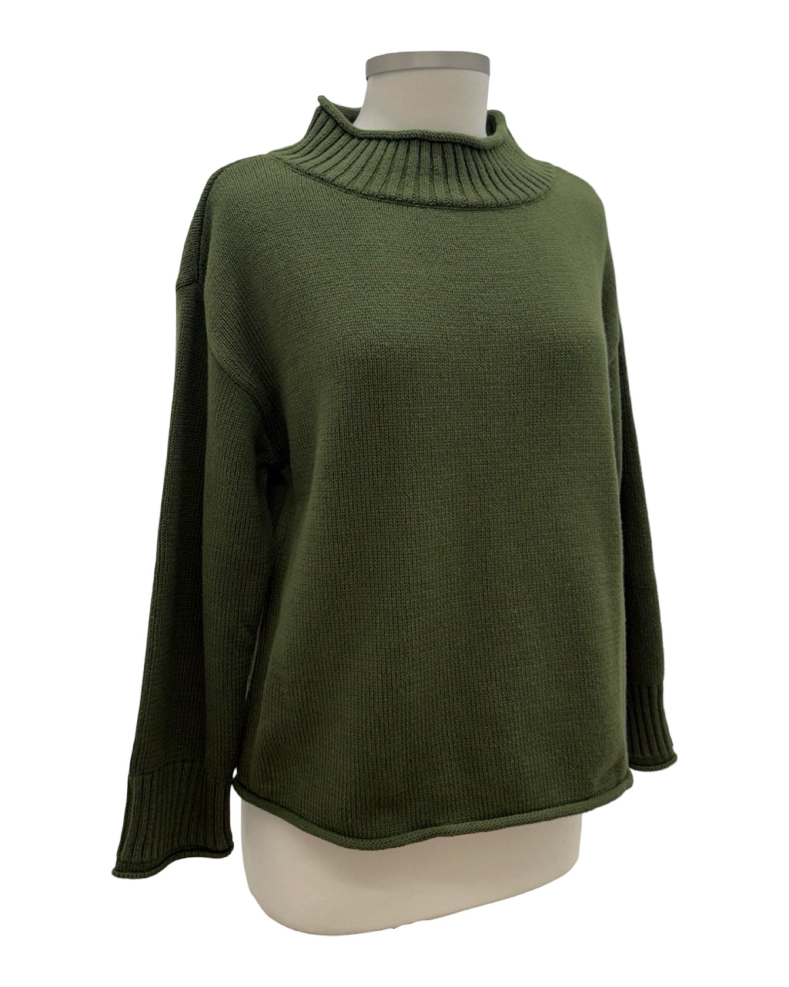 Habitat FIRESIDE MOCK SWEATER