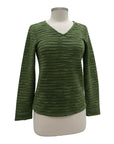 Habitat V NECK SEAM TEE LUSTRE