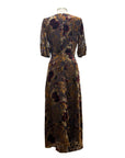 Johnny Was BURNOUT DRESS CINCO