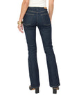 Oliver Logan STANLEY MID RISE BOOT CUT JEAN