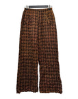 Cynthia Ashby PLAID PANT