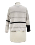 Olivia by Habitat COLOR BLOCK SWEATER - Originally $165