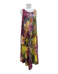 Alembika PETAL LONG TANK DRESS