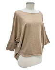 Michael Stars DOLMAN TOP SLUB