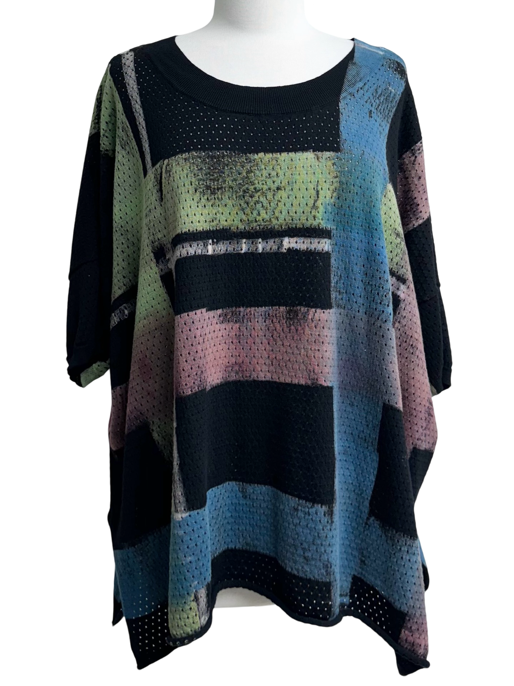 Cynthia Ashby HOLLY LTD SWEATER CREW