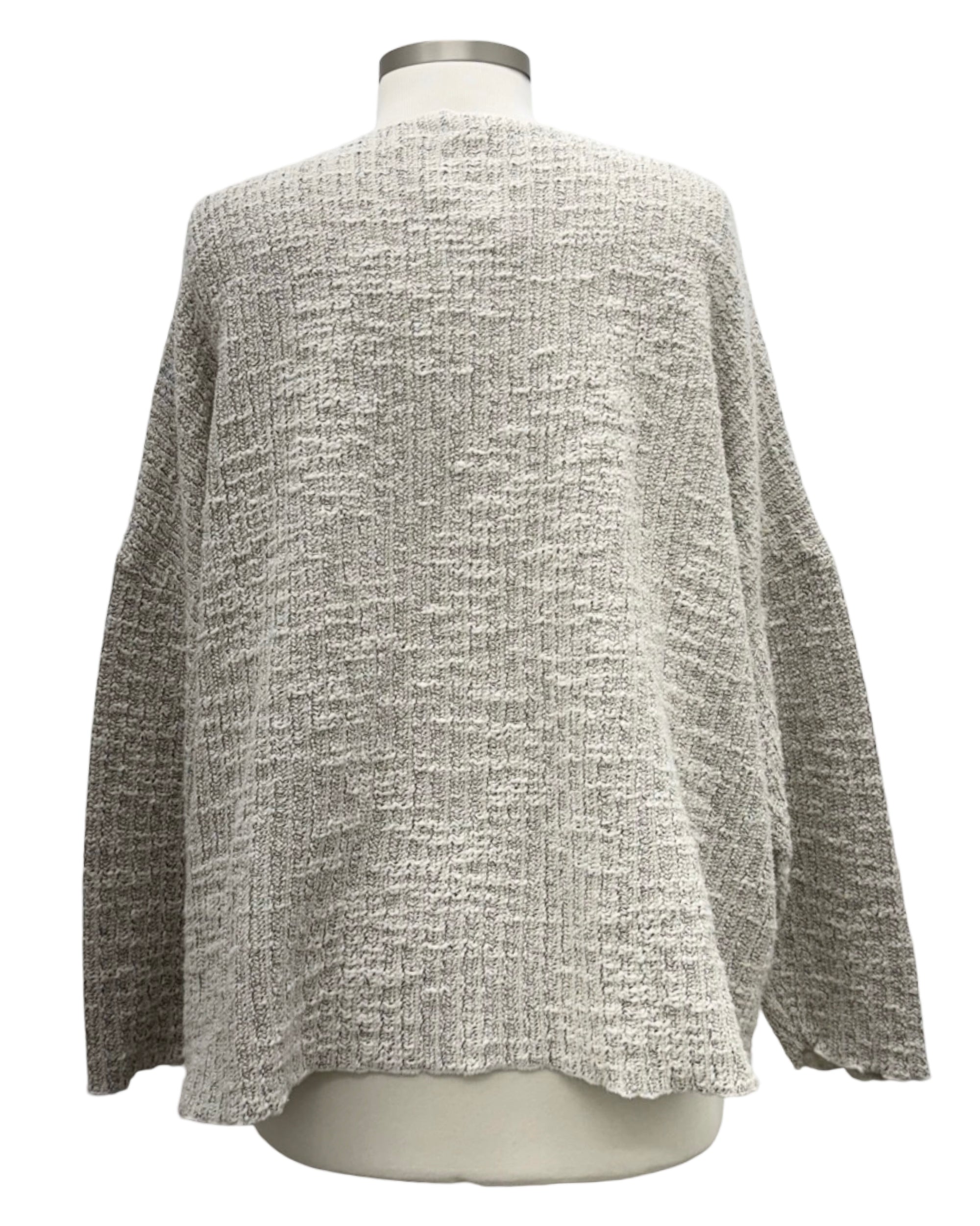 Cut Loose TEXTURE POCKET SWEATER