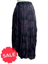 Load image into Gallery viewer, Chalet CRINKLE REVERSIBLE SKIRT - Originally $169
