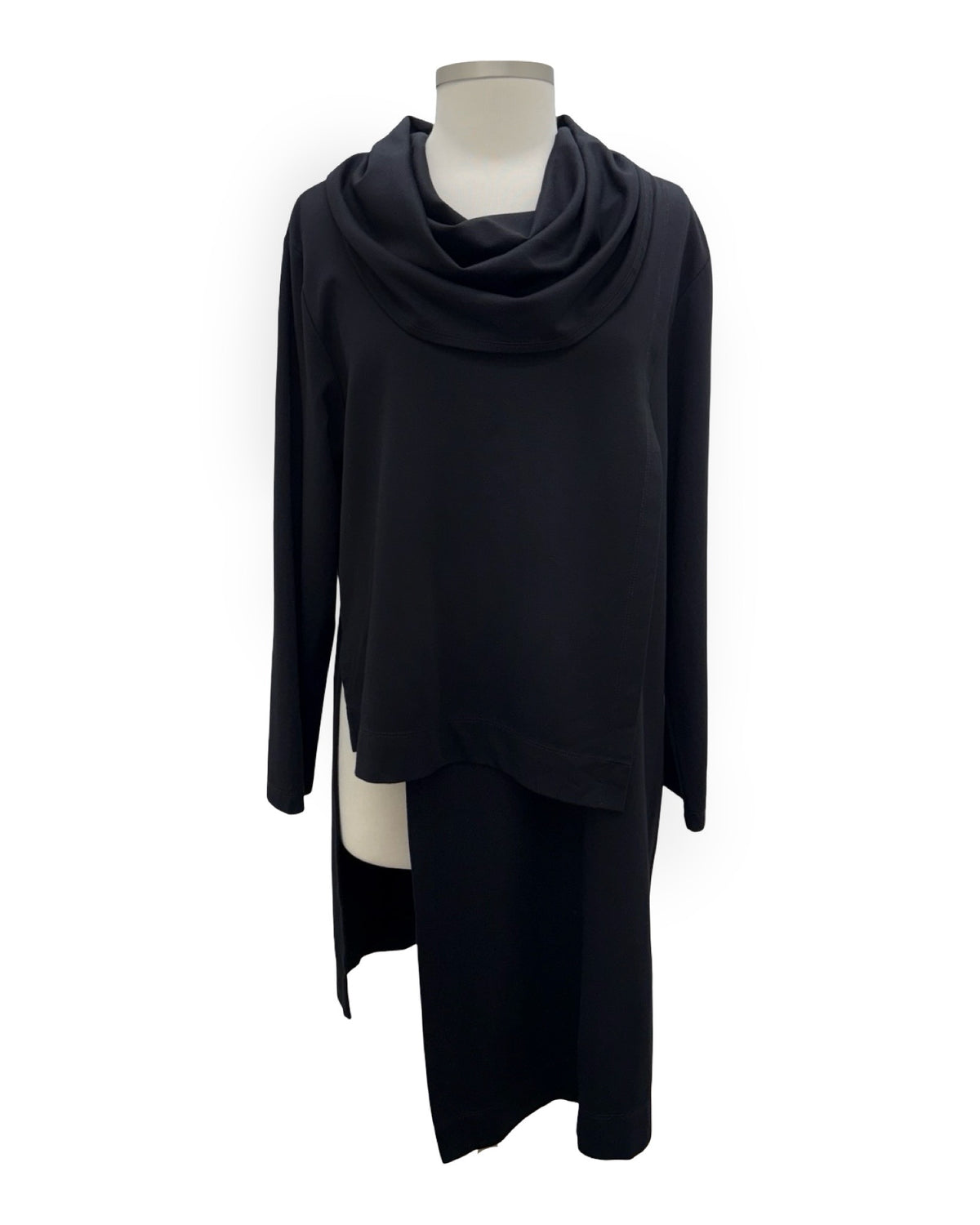 Bryn Walker PONTI TUNIC COWL PITA