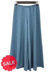 Inoah PUCKER WIDE LEG PANT Originally $89