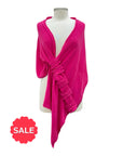 Oh My Gauze MARIE TEXTURE SHAWL LOOP Originally $69