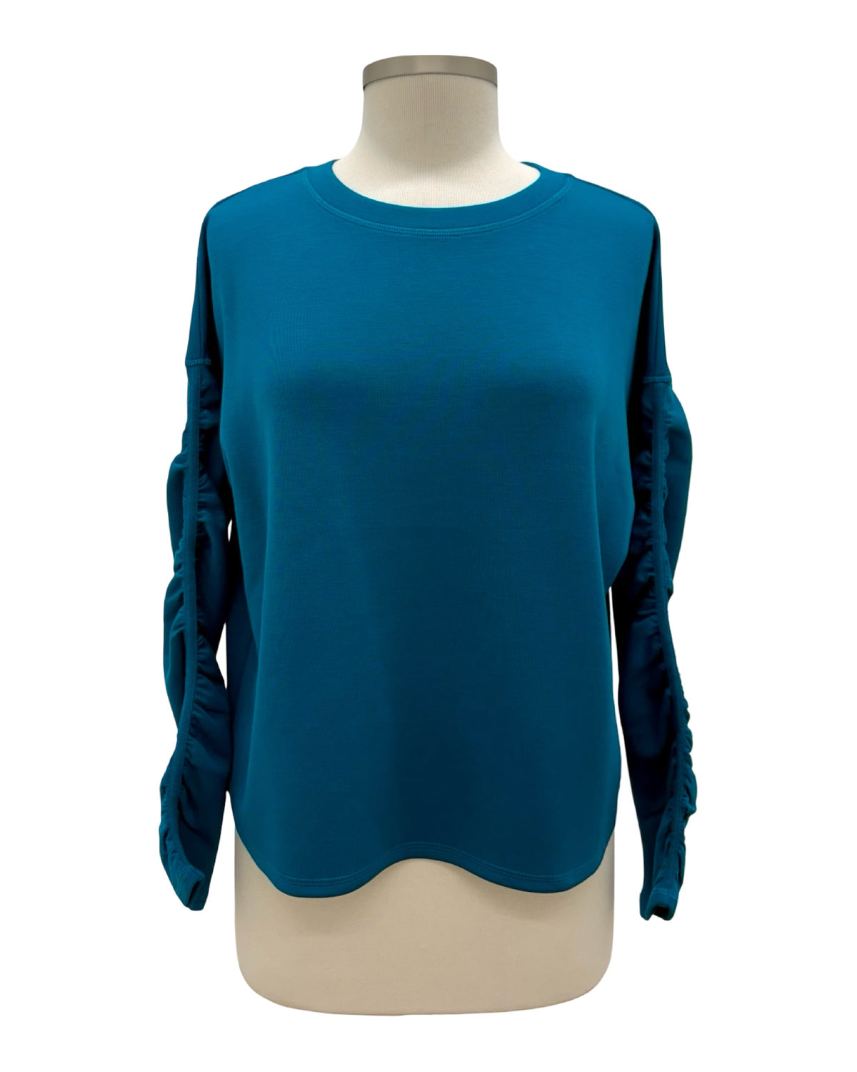Oivia by Habitat LONG SLEEVE CREW FEATHERLUX
