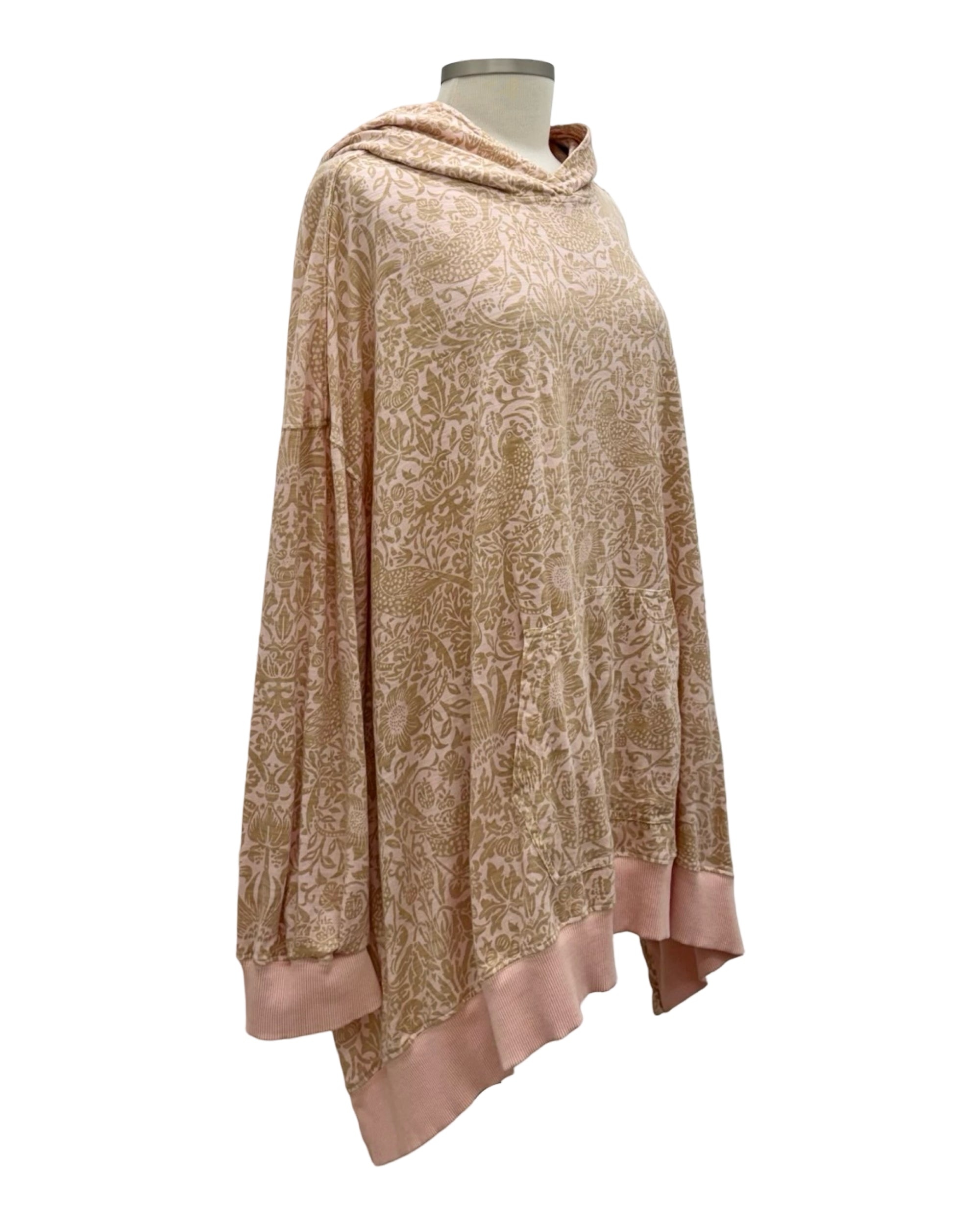 Krista Larson HOODIE SWEATSHIRT BODE