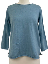 Load image into Gallery viewer, N.O.K COTTON CASHMERE 1 POCKET SWEATER
