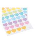 ooly STICKIVILLE MINI HEART STICKERS